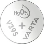 Varta Knopfzelle Silver Oxide, 395 Sr57, 1.55v, 10 St&uuml;ck
