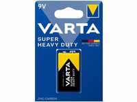 Varta Batterie Zink-Kohle, E-Block, 6F22, 9V (02022 101 411)