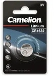 Camelion Cr1632-bp1 - Lithium - Button/coin - Cr1632 (13001632)