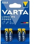 4903 Longlife Power Lr03 Aaa Micro 4-er Blister - Varta