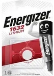 Energizer - Knopfzelle Cr 1632 3 V 1 St. 130 Mah Lithium Cr1632