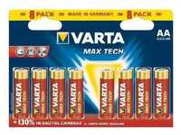 Varta - 04706 101 418 Haushaltsbatterie Einwegbatterie aa Alkali