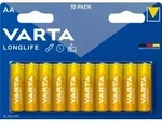 Varta - Batterie Alkaline, Mignon, Aa, Lr06, 1.5v (04106 101 461)