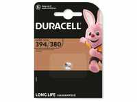 Duracell - Silver Oxide-Knopfzelle SR45, 1.5V, Watch