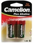 Alkali-mangan C / Lr14 1.5v - 8450 Mah (2 St./blisterverpackung)