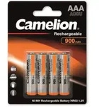 Nimh-micro-akku 900mah, 4 St&uuml;ck - Camelion