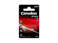 Camelion - AG4/LR66/LR626/377, Alkaline Buttoncell, 2 pc(s) (12050204)...