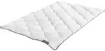 Badenia - Trendline Steppbett Micro Mono Wei&szlig; 155 X 220 Cm Bettdecke Schladecke