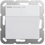 Gira Sensotec Led O.fernbedienung System 55 Reinwei&szlig; [237803], 2378 03