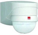Berker Bewegungsmelder Ap 280&deg; Erfassungsbereic Wand-,decken,-eckmontage Beg91008