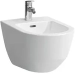 Laufen Pro Wand-bidet, 1 Hahnloch, 360x530mm, Ohne Seitliches