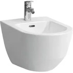 Pro - Wand-bidet, 530x360 Mm, 1 Hahnloch, Wei&szlig; H8309520003021 - Laufen