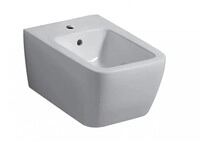 Geberit Icon Square Wandbidet, Geschlossene Form, 231910600