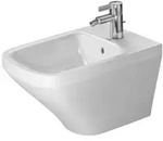 Durastyle - Wand-bidet, Alpinwei&szlig; 2287150000 - Duravit