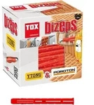 Tox - Parallel-spreizd&uuml;bel Bizeps 10x90 Mm Psd-sl Parallelspreizd&uuml;bel 25 St&uuml;ck,