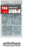 Tox Standard-sortiment Miniset Beton 245 Tlg. - 94900041
