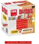 Tox - Parallel-spreizd&uuml;bel Bizeps 6x70 Mm Psd-sl Parallelspreizd&uuml;bel 50 St&uuml;ck,