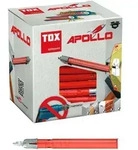 Tox Allzweck-rahmend&uuml;bel Apollo 6x70 Mm 50 St&uuml;ck, 049101051