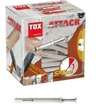 Nageld&uuml;bel Attack 6x80 Mm
