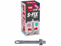 TOX - Bolzenanker S-Fix Pro 1 A4 M12x110/10 mm