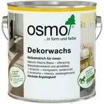 Dekorwachs Transparent Ebenholz 0,375 L - 10100022 - Osmo