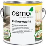 3166 Dekorwachs Nu&szlig;baum 375ml - Osmo