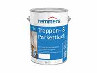 Treppen- & Parkettlack farblos seidenmatt, 0,75 Liter, Holz und Parkett Versiegelung