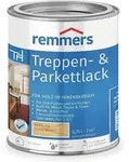 Treppen- & Parkettlack Farblos Seidenmatt, 0,75 Liter, Holz Und Parkett Versiegelung