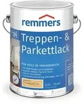 Treppen- & Parkettlack Farblos Seidengl&auml;nzend, 2,5 Liter, Holz Und Parkett