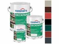 Deckfarbe - weiss, 20 ltr - Remmers