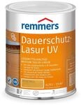 Remmers Gmbh - Remmers Dauerschutz-lasur Uv Eiche Hell, 0,75 Liter, Holz...