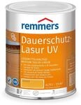 Dauerschutz-lasur Uv Kiefer, 0,75 Liter, Holz Uv-schutz F&uuml;r Au&szlig;en, Auch F&uuml;r Helle