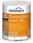 Dauerschutz-lasur Uv Pinie/l&auml;rche, 0,75 Liter, Holz Uv-schutz F&uuml;r Au&szlig;en, Auch F&uuml;r