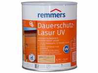 Dauerschutz-Lasur uv farblos, 0,75 Liter, Holz UV-Schutz für außen, auch für helle
