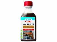 Aqua Holzbeize B11 Goldteak Wasserverdünnbar 250ml - Clou