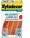 Xyladecor Holzschutzlasur Walnuss 750ml