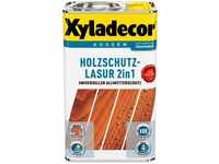 Xyladecor - Holschutz-Lasur 2 in 1 nussbaum