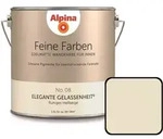 Feine Farbe No 08 2,5 L Ruhiges Hellbeige Elegante Gelassenheit - Alpina