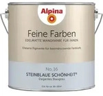 Feine Farbe No 16 2,5 L Elegantes Blaugrau Steinblaue Sch&ouml;nheit - Alpina