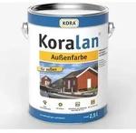 Lan Au&szlig;enfarbe, Wei&szlig;, 2,5 Ltr - Kora