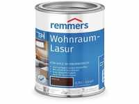 Wohnraum-Lasur mocca, 0,75 Liter, Holzlasur innen, für Möbel, Böden, Innentüren