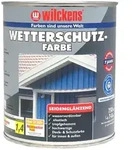 Wetterschutzfarbe Ral 9010 Reinwei&szlig; 0,75l 11191000050 - Wilckens