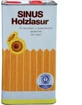 Sinus Holzlasur 5 L Nussbaum