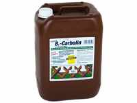 Burtex Chemie Gmbh - B.-Carbolin Holzlasur 10 Liter Holzschutz Zaunfarbe...
