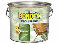 Bondex Farblos UV-Öl Universal 2,5 Liter