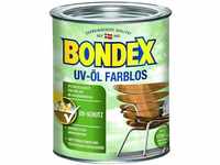 Bondex - UV-Öl Universal 750 ml, farblos Holzöl Holzpflege Holzschutz