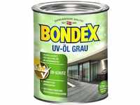 Bondex Holz Öl UV Grau 0,75 l - 377946
