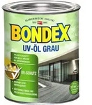Bondex Holz &Ouml;l Uv 750 Ml, Grau Holz&ouml;l Holzpflege Holzschutz