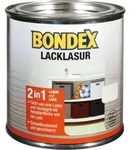 Lacklasur Palisander 0,375 L - 352576 - Bondex