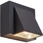 Led Wandleuchte Au&szlig;en 'marik' Aus Aluminium Von Lucande